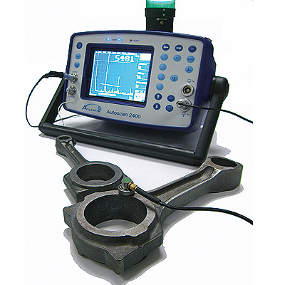 Ультразвуковой дефектоскоп Autoscan 2400 Sonatest