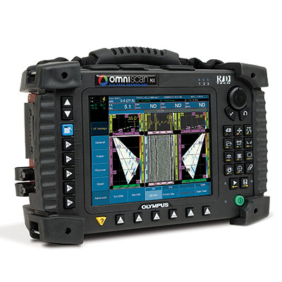 Ультразвуковой дефектоскоп OmniScan MX UT