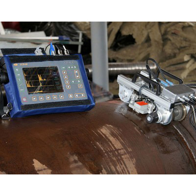 Роботизированный ультразвуковой сканер-дефектоскоп УСД-60-8К Weldspector