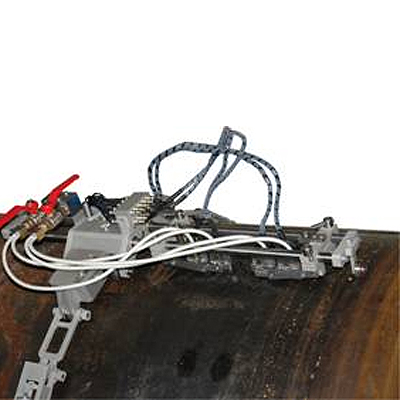 Сканирующие устройства для ультразвукового дефектоскопа УД4-94-ОКО-01