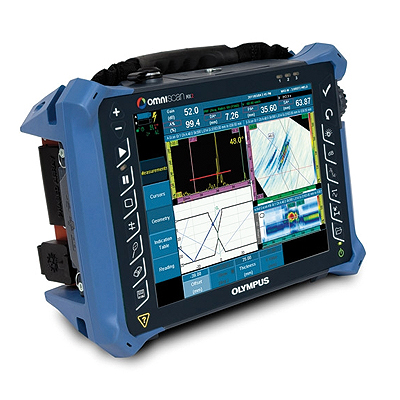 Ультразвуковой дефектоскоп OmniScan MX2