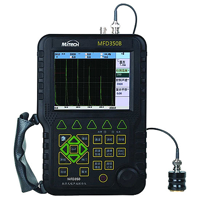 Ультразвуковой дефектоскоп MFD350B