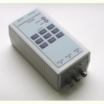 Синтезатор сигналов СС306