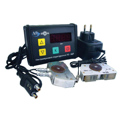 Структуроскоп ультразвуковой УС-3ЦЛ (снят с производства)