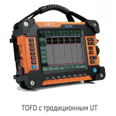 Ультразвуковой дефектоскоп SUPOR