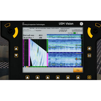 Ультразвуковой дефектоскоп USM Vision