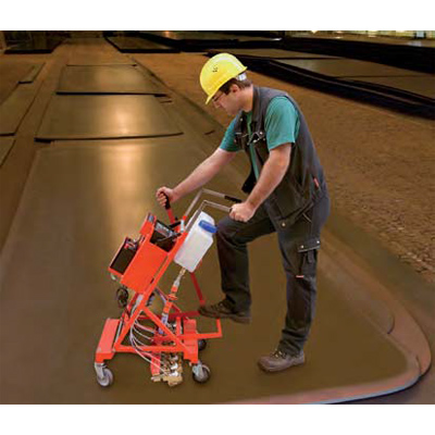 Мультиплексный цифровой ультразвуковой 8-канальный дефектоскоп ECHOGRAPH 1094