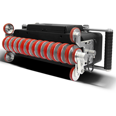 Низкочастотный ультразвуковой сканер-топограф А1050 PlaneScan