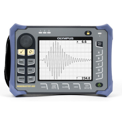 Многорежимный дефектоскоп BondMaster 600