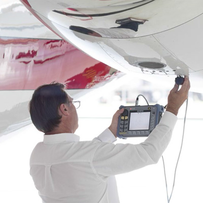 Многорежимный дефектоскоп BondMaster 600