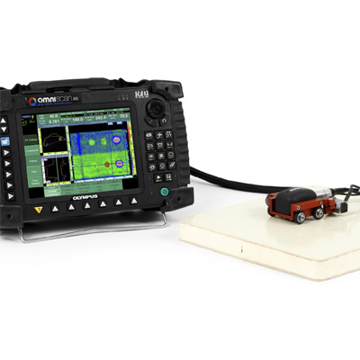 Дефектоскоп OmniScan MX ECA/ECT