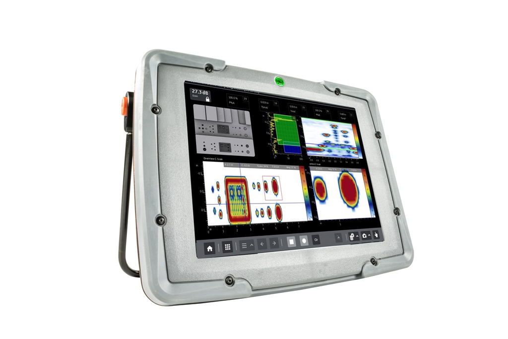 Ультразвуковой дефектоскоп Mentor UT