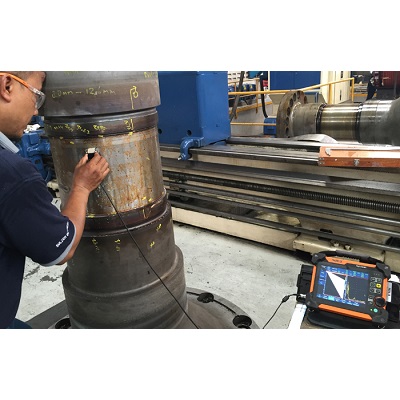 Ультразвуковой дефектоскоп SyncScan