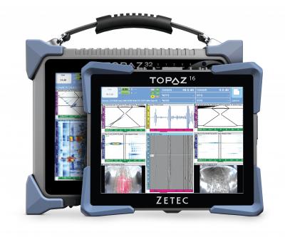 Ультразвуковой дефектоскоп Zetec TOPAZ16