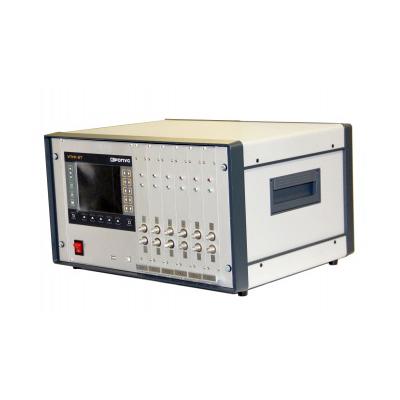 УПНК-6Т Портативный промышленный УЗ дефектоскоп с параллельными каналами