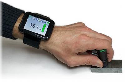 Ультразвуковой дефектоскоп Velograph II