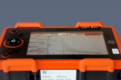 Ультразвуковой дефектоскоп USM Go+