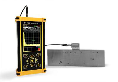 Ультразвуковой дефектоскоп NOVOTEST УД2301-М (снят с производства)