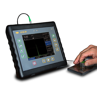 Ультразвуковой дефектоскоп УСД-50 (снят с производства)