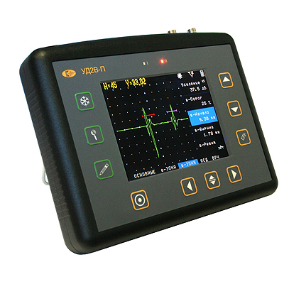 Ультразвуковой дефектоскоп УД2В-П46 (снят с производства)