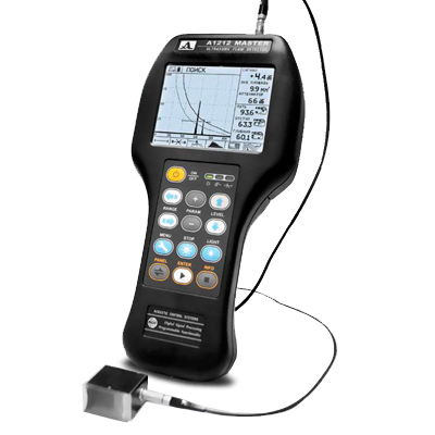 Ультразвуковой дефектоскоп А1212 МАСТЕР ЛАЙТ (снят с производства)