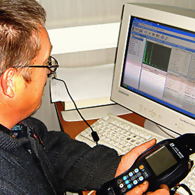 Ультразвуковой дефектоскоп А1212 МАСТЕР ЛАЙТ (снят с производства)