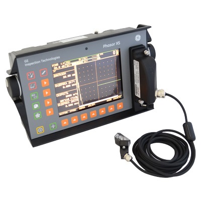 Ультразвуковой дефектоскоп на фазированной решетке Phasor XS (снят с производства)