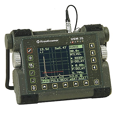 Ультразвуковой дефектоскоп USM 35 (снят с производства)