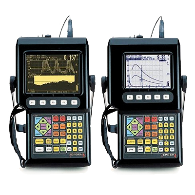 Ультразвуковой дефектоскоп Epoch 4 (снят с производства)