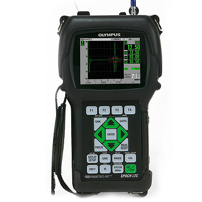 Ультразвуковой дефектоскоп EPOCH LTC (снят с производства)