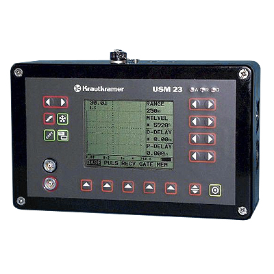 Ультразвуковой дефектоскоп USM 23 (снят с производства)