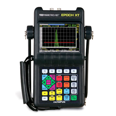 Ультразвуковой дефектоскоп Epoch XT (снят с производства)