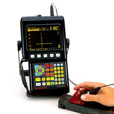 Ультразвуковой дефектоскоп Epoch 4B (снят с производства)