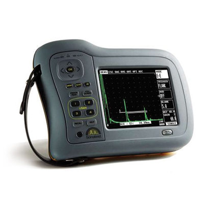 Ультразвуковой дефектоскоп SiteScan D-10 / ультразвуковой дефектоскоп D-20 SONATEST (снят с производства)