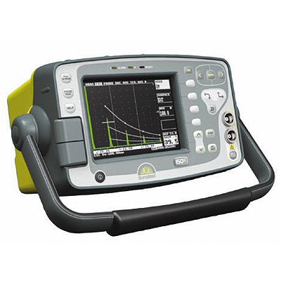Ультразвуковой дефектоскоп SiteScan 123W / ультразвуковой дефектоскоп SiteScan 150S Sonatest / ультразвуковой дефектоскоп SiteScan 250S (снят с производства)