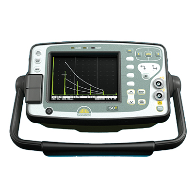 Ультразвуковой дефектоскоп DryScan 410 Sonatest (снят с производства)