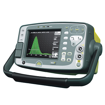 Ультразвуковой дефектоскоп DryScan 410 Sonatest (снят с производства)