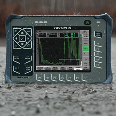 Ультразвуковой дефектоскоп EPOCH 600 (снят с производства)