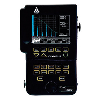 Ультразвуковой дефектоскоп Sonic 1200M (снят с производства)