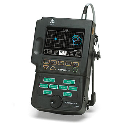 Ультразвуковой прибор BondMaster 1000e+ для контроля композитов (снят с производства)