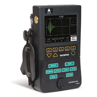 Ультразвуковой прибор BondMaster 1000e+ для контроля композитов (снят с производства)