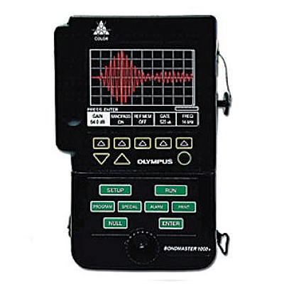 Ультразвуковой прибор BondMaster 1000e+ для контроля композитов (снят с производства)