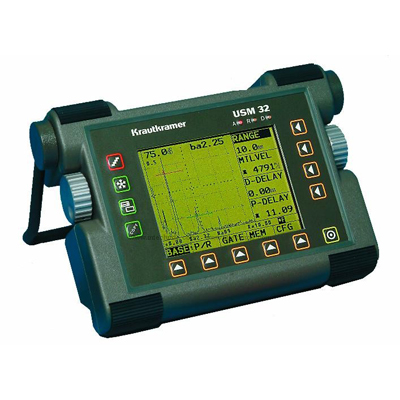 Ультразвуковой дефектоскоп USM 32X (снят с производства)