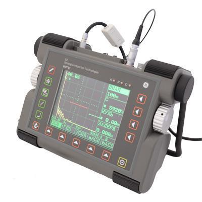 Ультразвуковой дефектоскоп USM 35X (снят с производства)