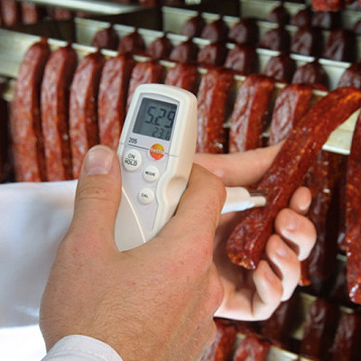 pH-метр testo 205