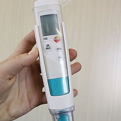 Термометр / pH-метр testo 206-pH1