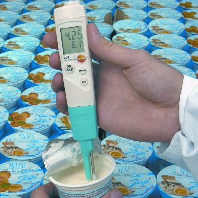 Термометр / pH-метр testo 206-pH2