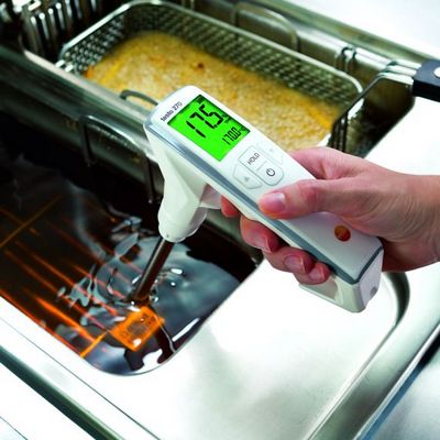 Тестер масла для фритюра testo 270