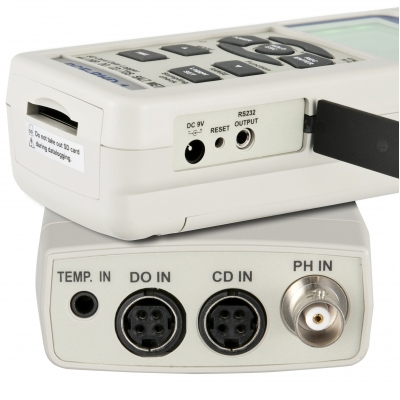pH-Meter PCE-PHD 1