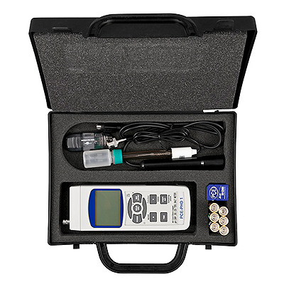 pH-Meter PCE-PHD 1